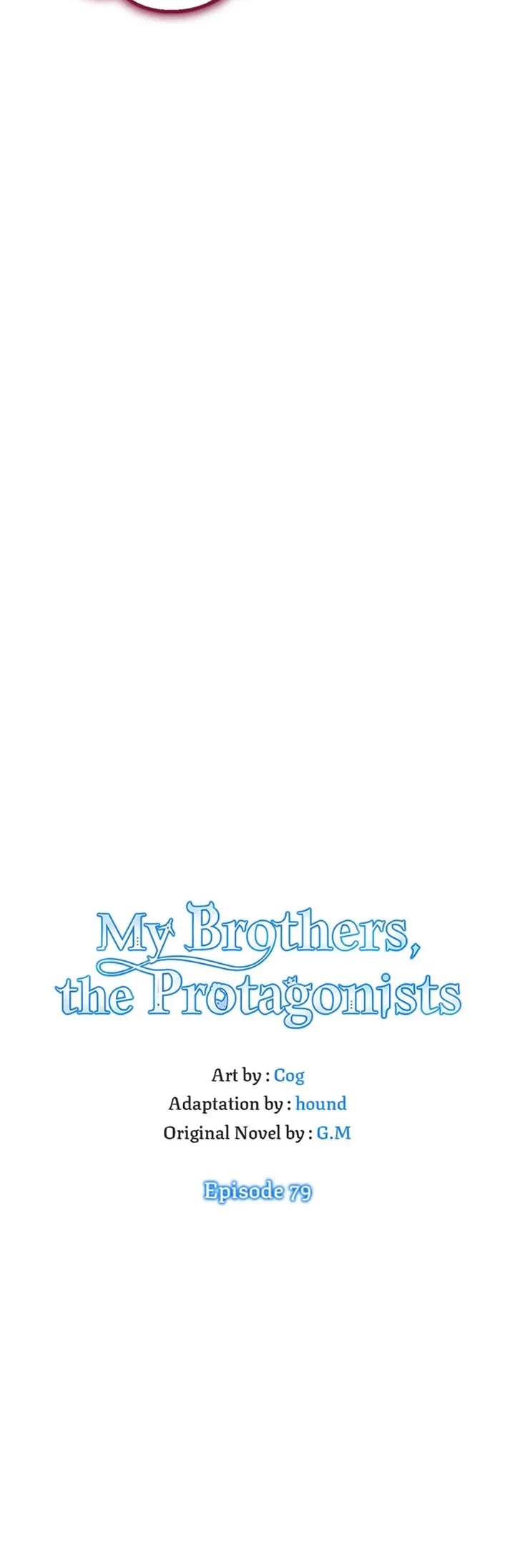 I'm the Main Character's Little Sister Chapter 79 page 14 - Chapter 79