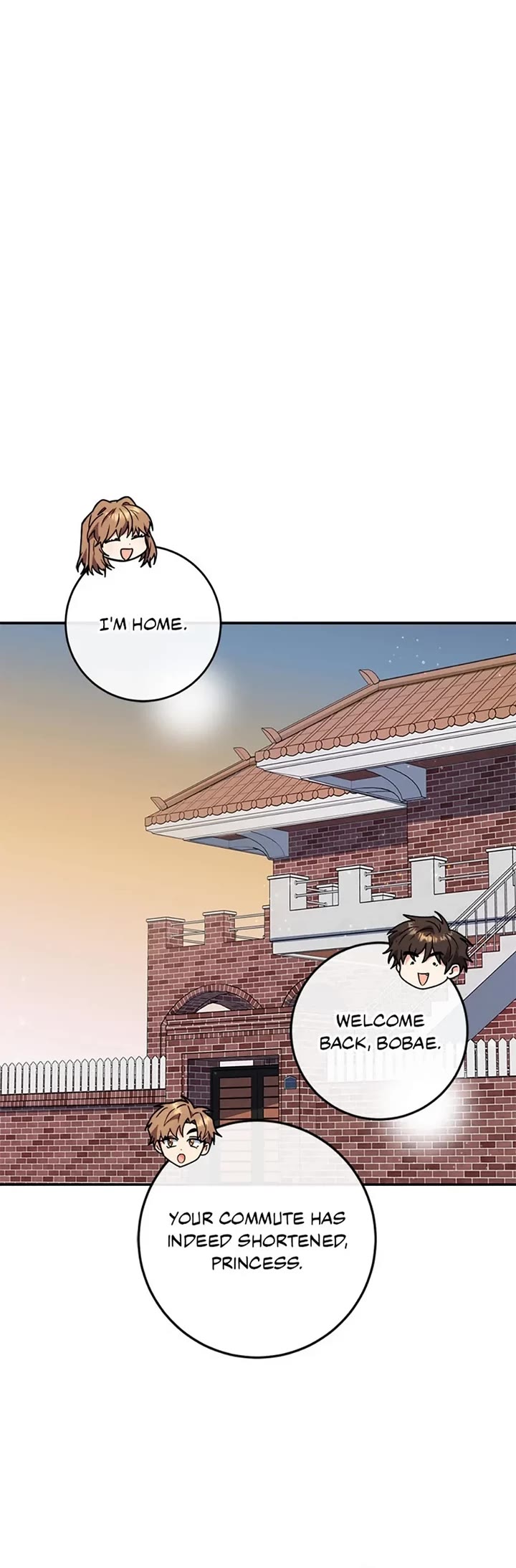 I'm the Main Character's Little Sister Chapter 79 page 15 - Chapter 79