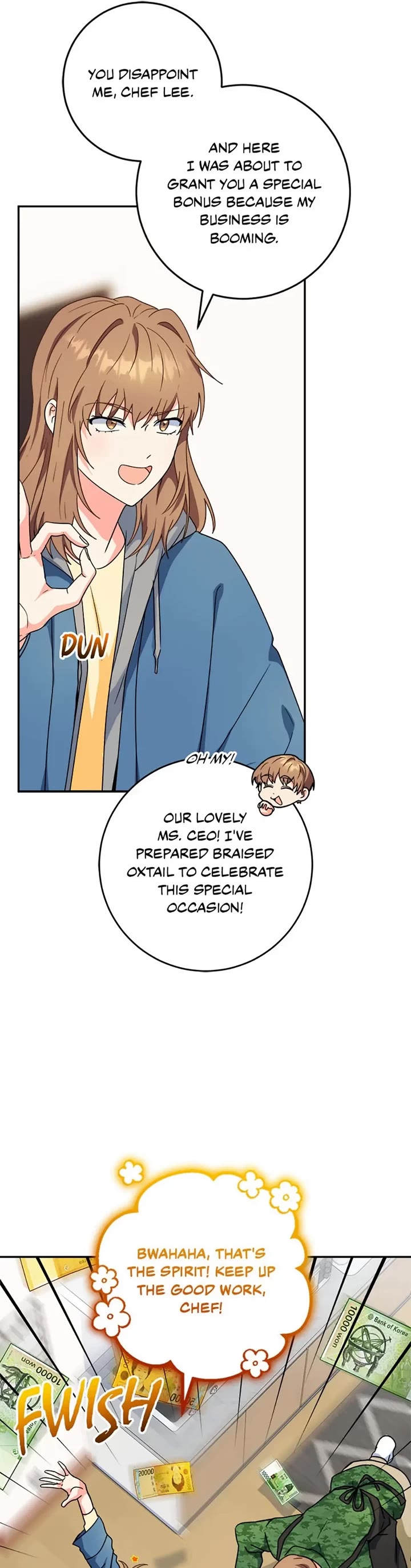I'm the Main Character's Little Sister Chapter 79 page 18 - Chapter 79