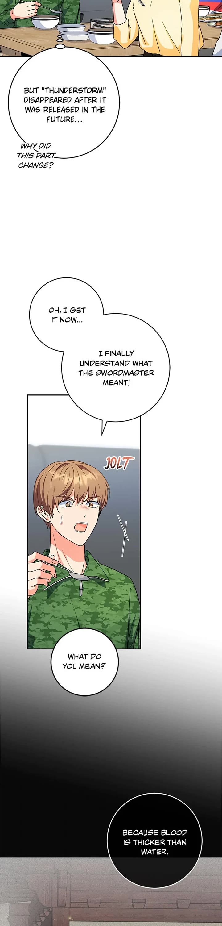 I'm the Main Character's Little Sister Chapter 79 page 2 - Chapter 79
