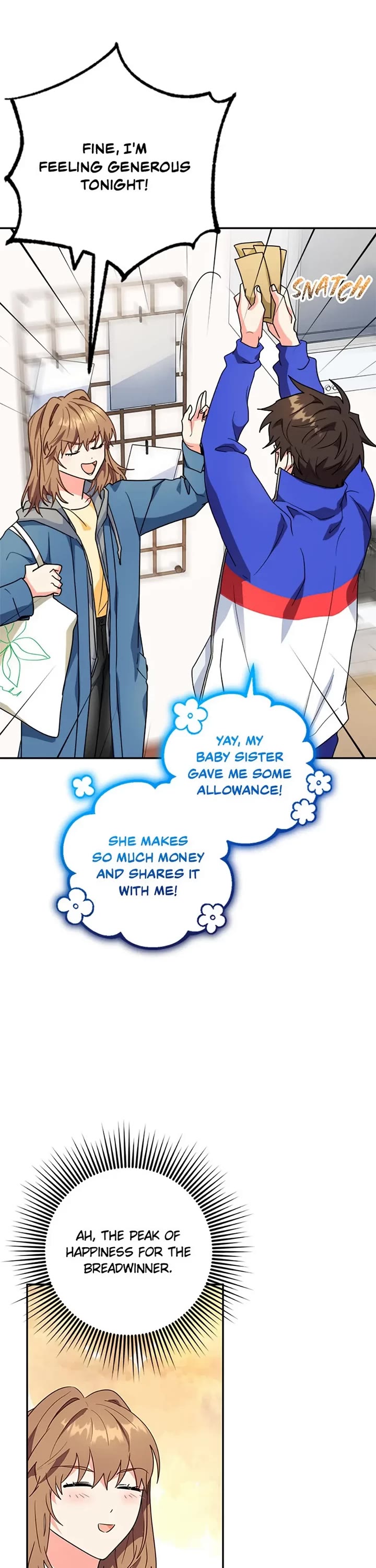 I'm the Main Character's Little Sister Chapter 79 page 20 - Chapter 79