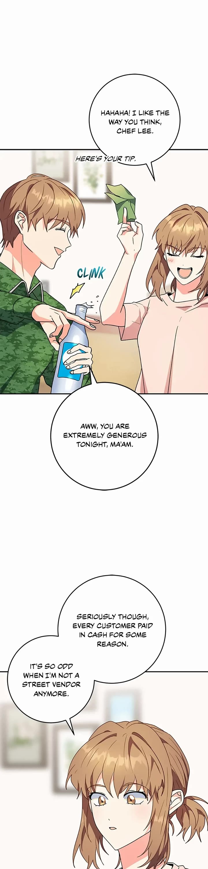 I'm the Main Character's Little Sister Chapter 79 page 25 - Chapter 79