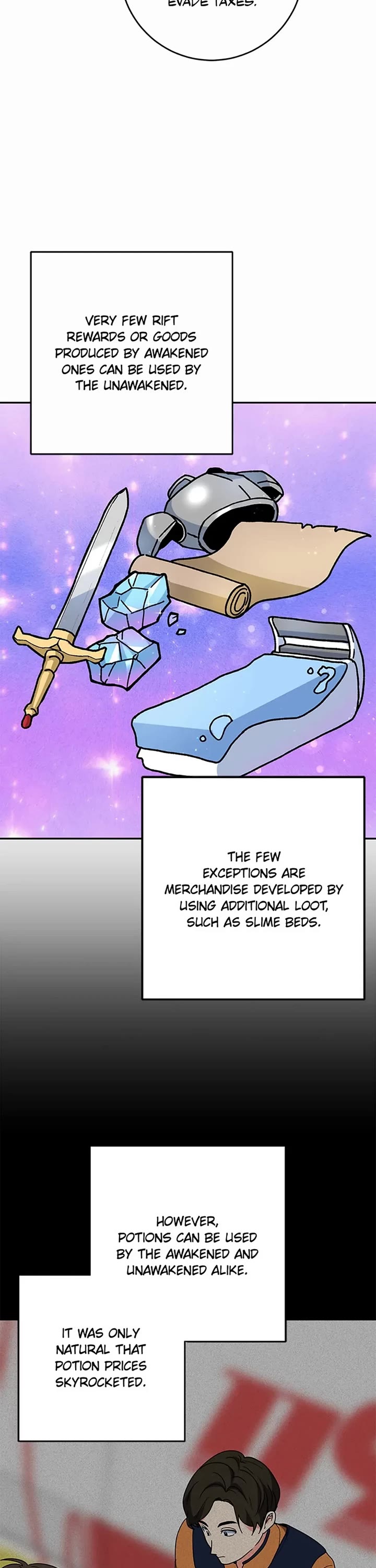 I'm the Main Character's Little Sister Chapter 79 page 27 - Chapter 79