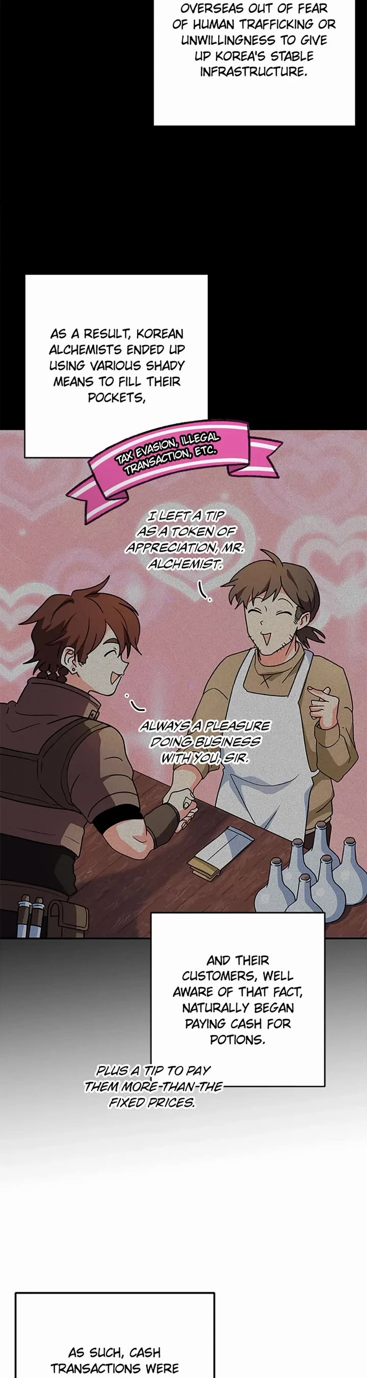 I'm the Main Character's Little Sister Chapter 79 page 29 - Chapter 79