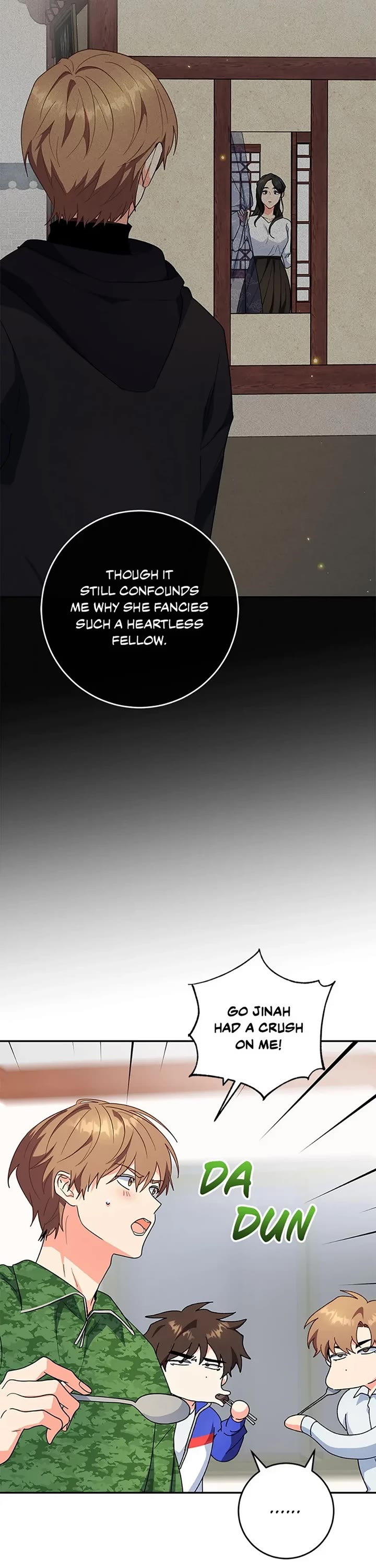 I'm the Main Character's Little Sister Chapter 79 page 3 - Chapter 79