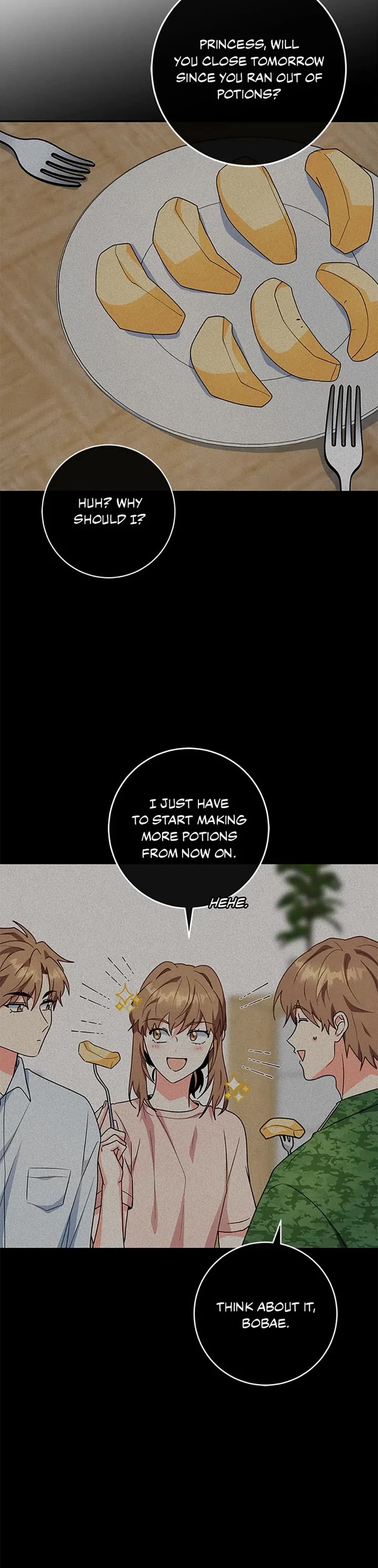 I'm the Main Character's Little Sister Chapter 79 page 34 - Chapter 79