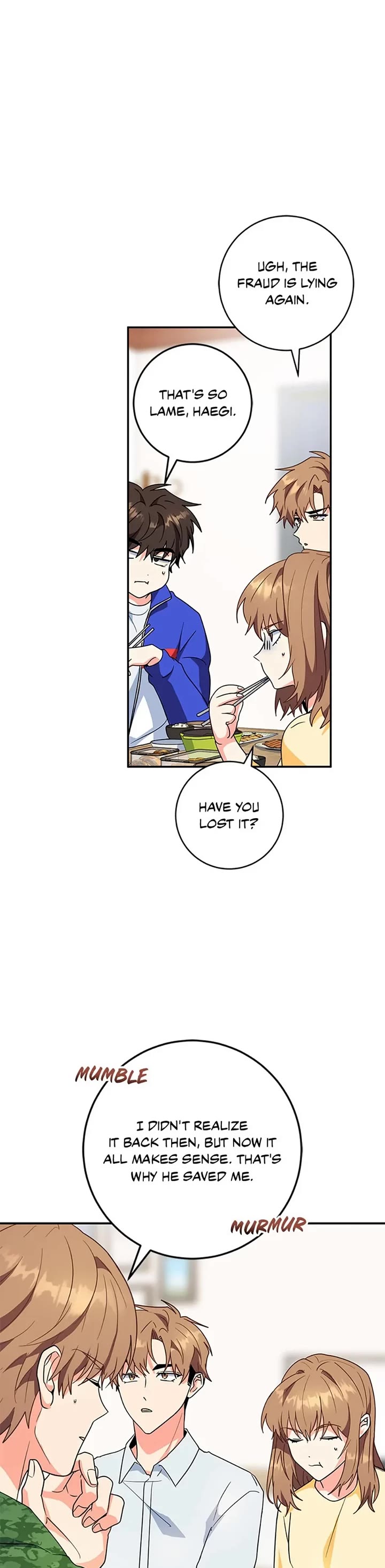 I'm the Main Character's Little Sister Chapter 79 page 4 - Chapter 79