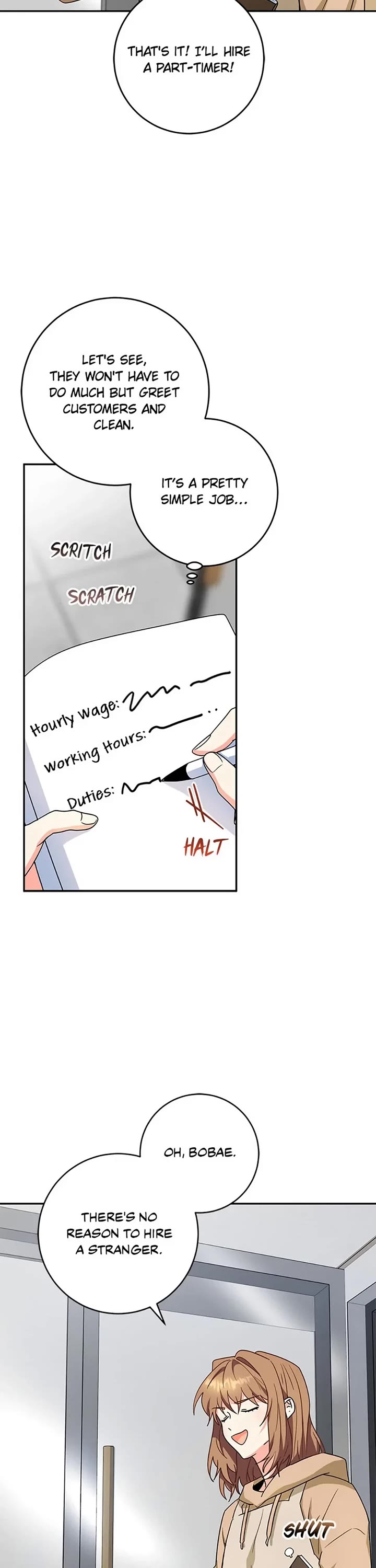 I'm the Main Character's Little Sister Chapter 79 page 40 - Chapter 79