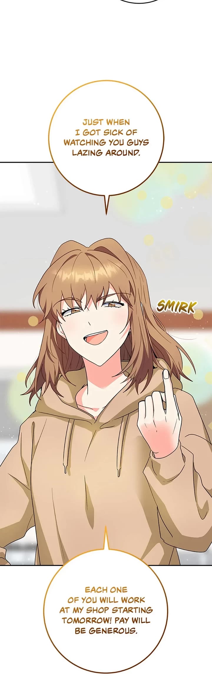 I'm the Main Character's Little Sister Chapter 79 page 42 - Chapter 79