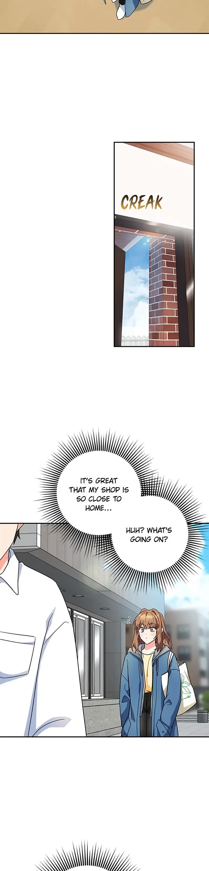 I'm the Main Character's Little Sister Chapter 79 page 6 - Chapter 79