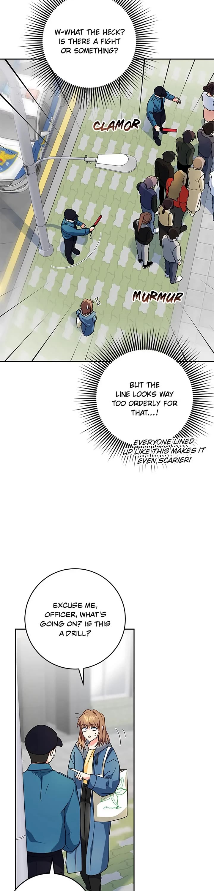 I'm the Main Character's Little Sister Chapter 79 page 7 - Chapter 79