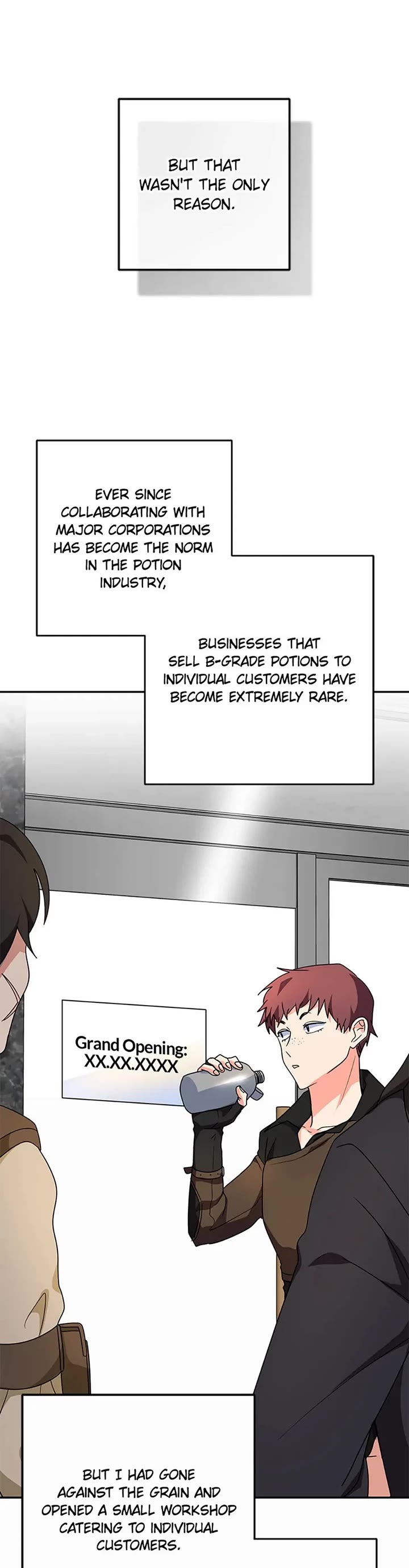 I'm the Main Character's Little Sister Chapter 79 page 9 - Chapter 79