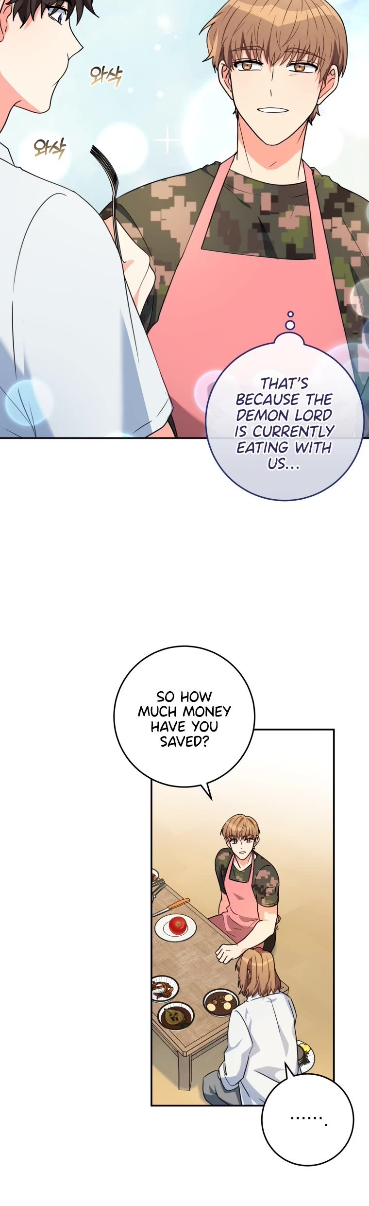 I'm the Main Character's Little Sister Chapter 8 page 11 - Chapter 8