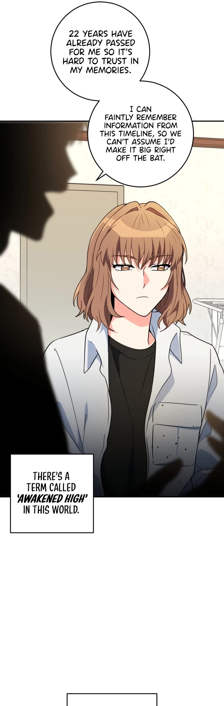 I'm the Main Character's Little Sister Chapter 8 page 12 - Chapter 8
