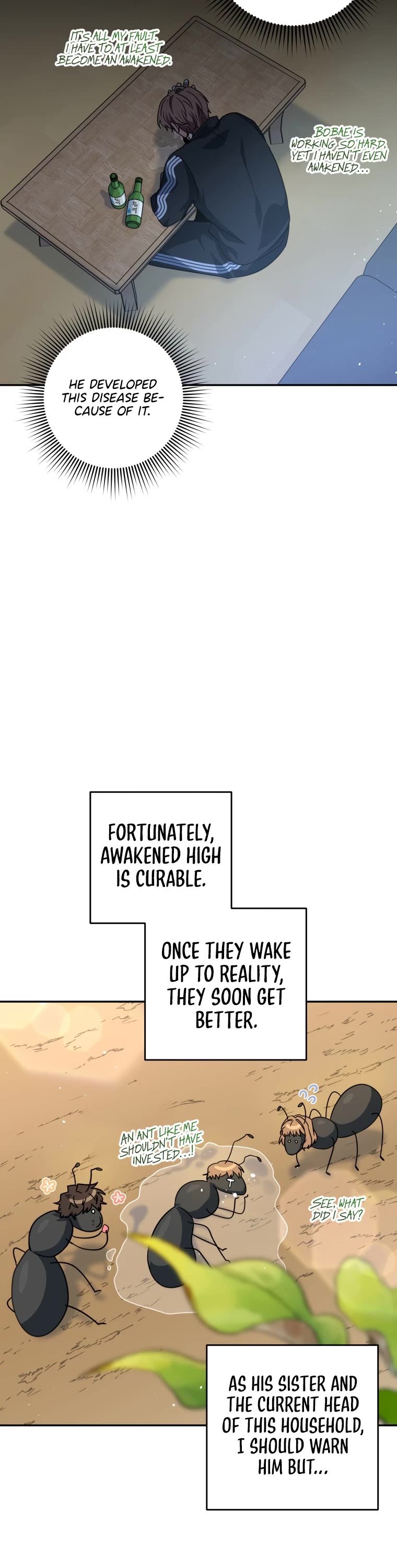 I'm the Main Character's Little Sister Chapter 8 page 15 - Chapter 8