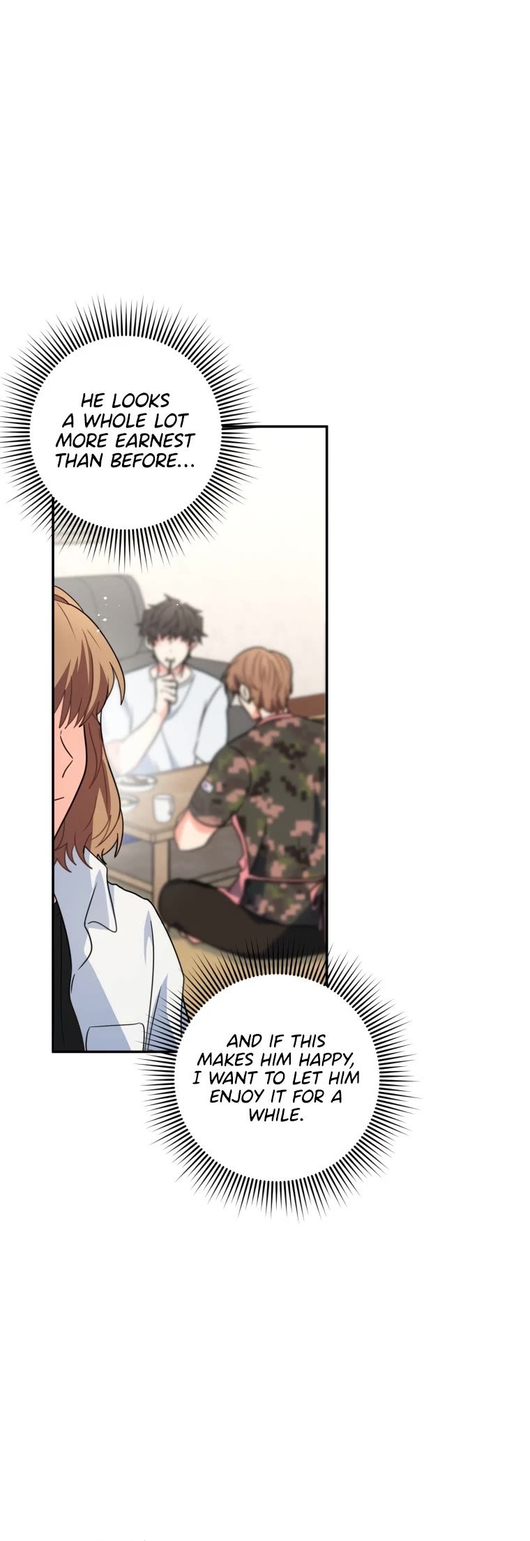 I'm the Main Character's Little Sister Chapter 8 page 16 - Chapter 8