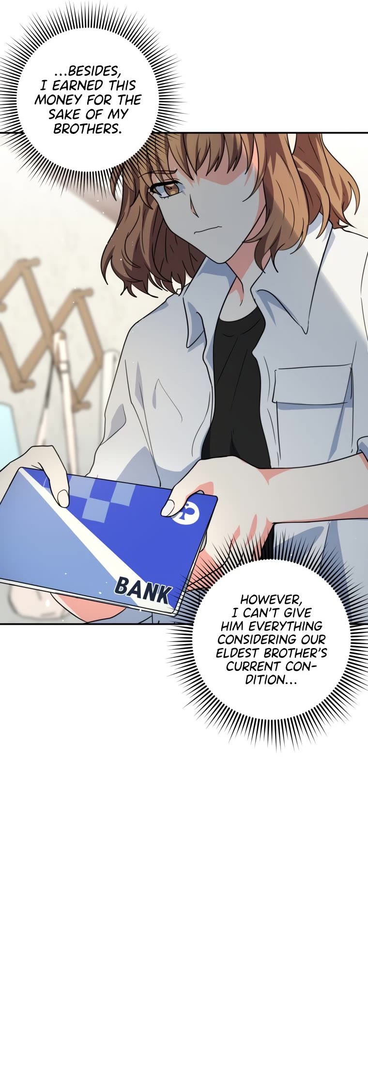 I'm the Main Character's Little Sister Chapter 8 page 17 - Chapter 8