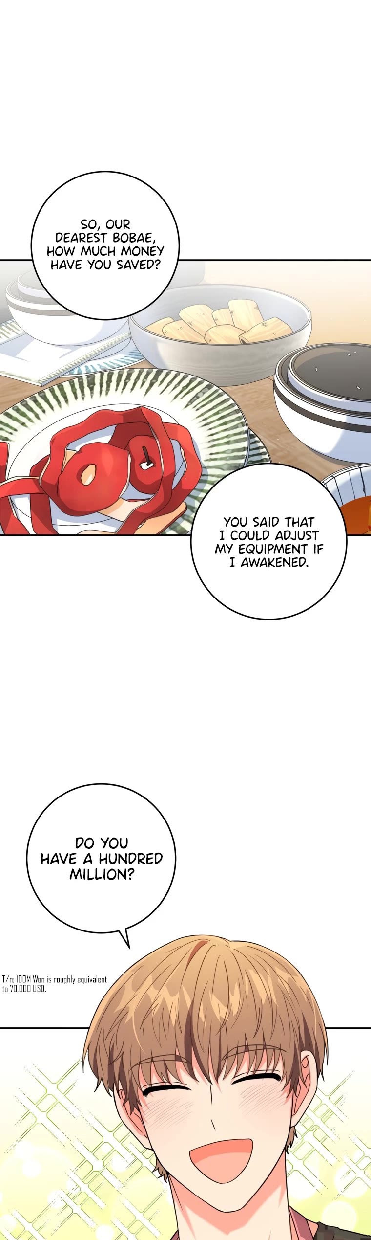 I'm the Main Character's Little Sister Chapter 8 page 2 - Chapter 8