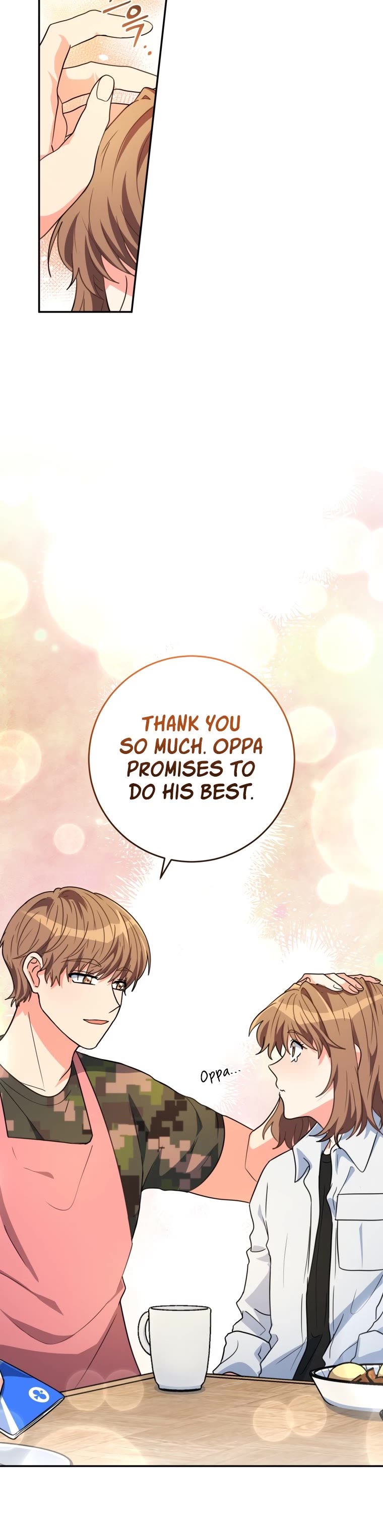 I'm the Main Character's Little Sister Chapter 8 page 21 - Chapter 8