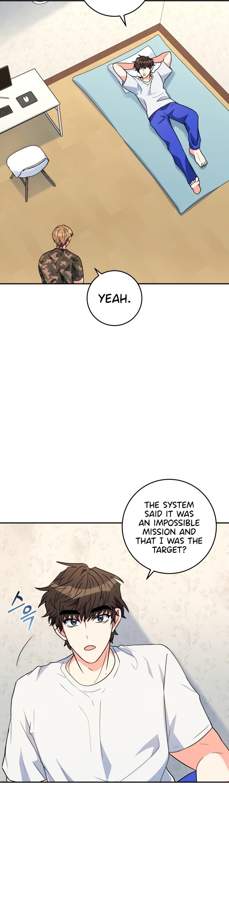 I'm the Main Character's Little Sister Chapter 8 page 25 - Chapter 8