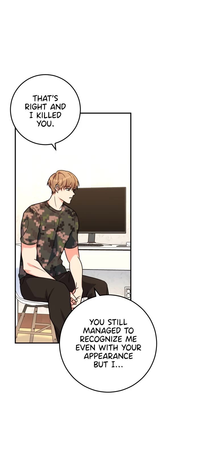 I'm the Main Character's Little Sister Chapter 8 page 26 - Chapter 8
