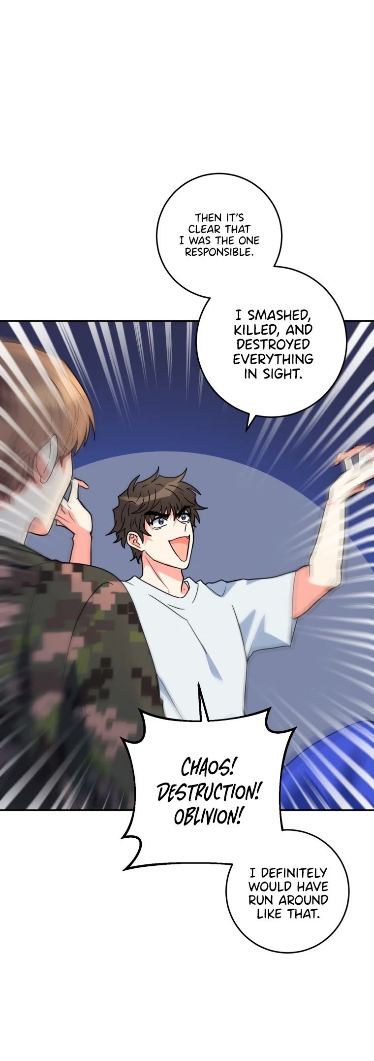 I'm the Main Character's Little Sister Chapter 8 page 31 - Chapter 8