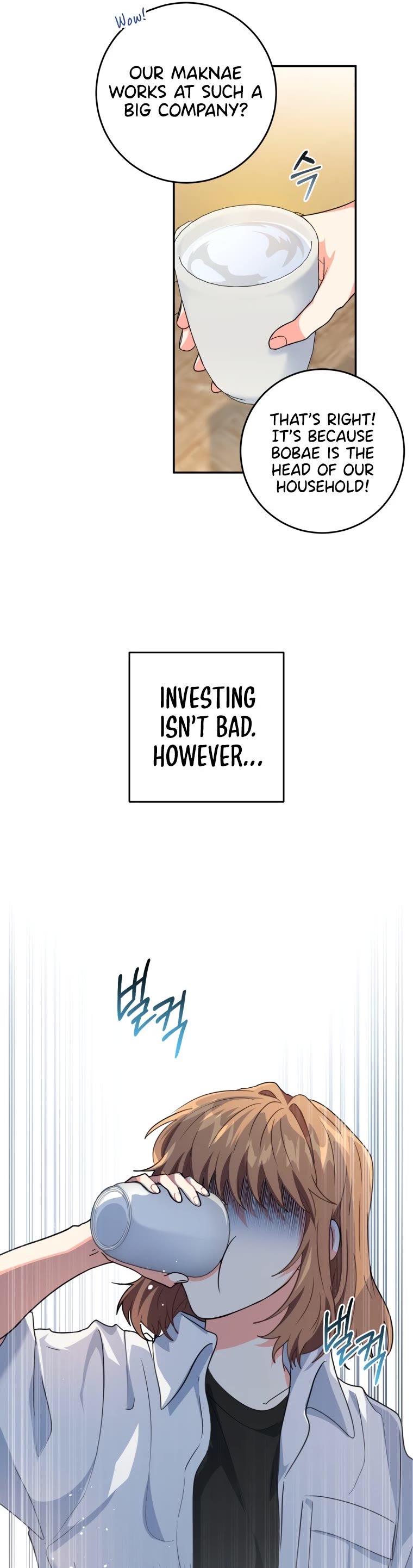 I'm the Main Character's Little Sister Chapter 8 page 4 - Chapter 8