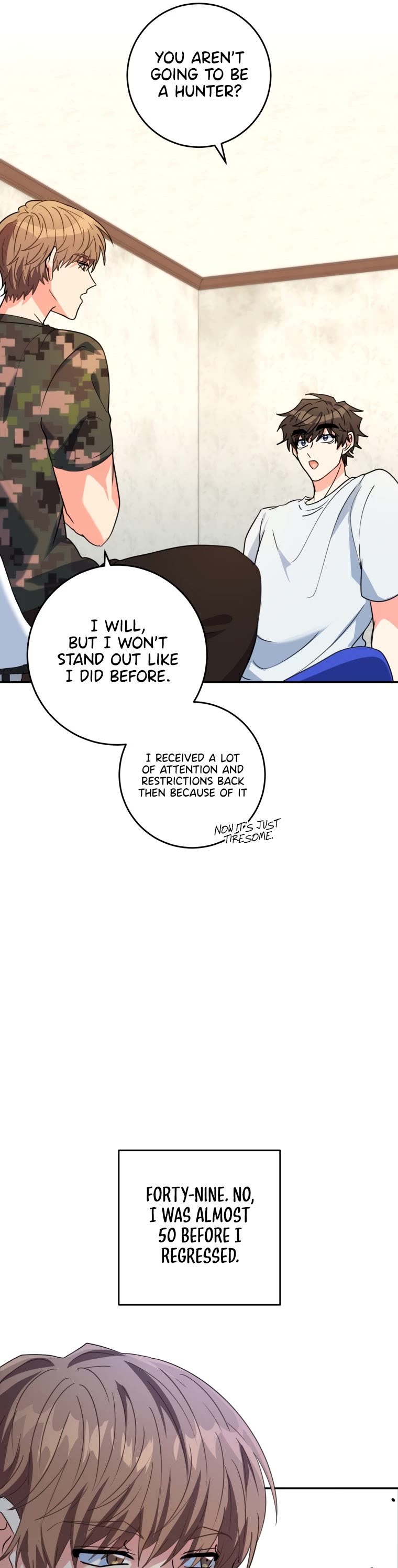 I'm the Main Character's Little Sister Chapter 8 page 40 - Chapter 8