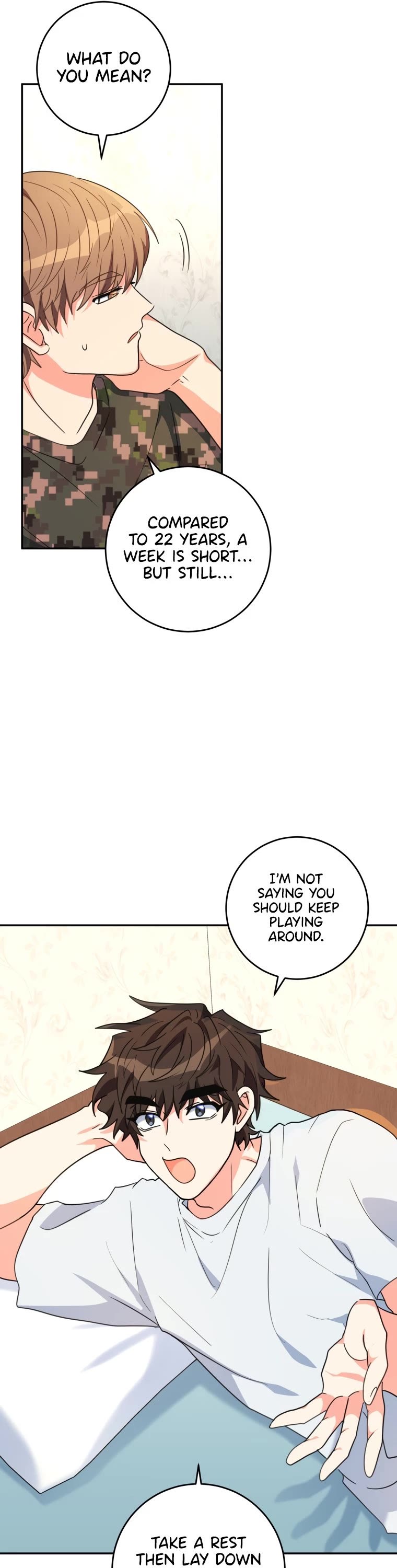I'm the Main Character's Little Sister Chapter 8 page 42 - Chapter 8