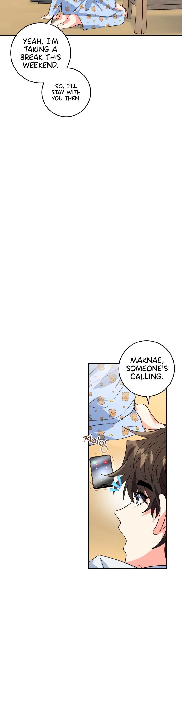 I'm the Main Character's Little Sister Chapter 8 page 47 - Chapter 8