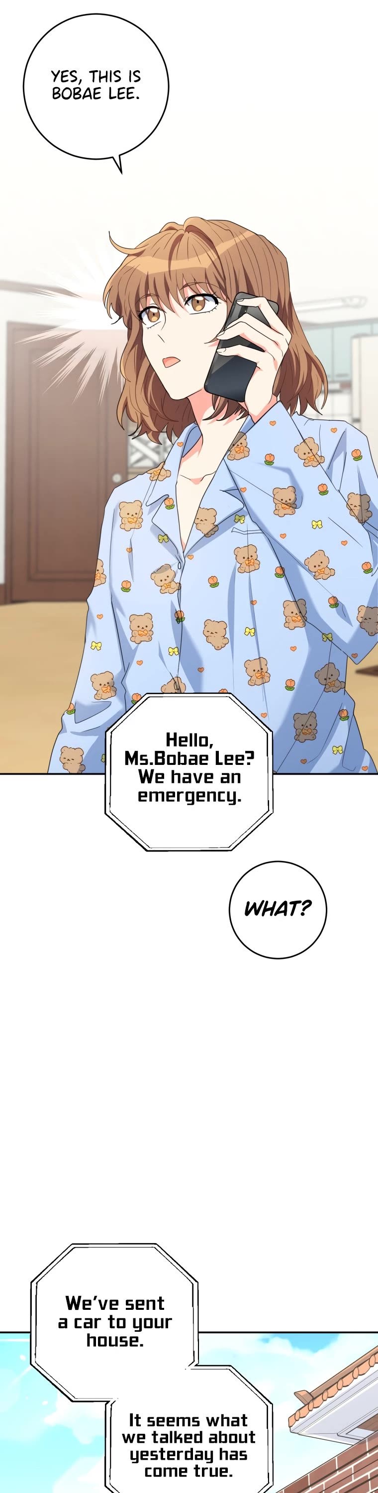 I'm the Main Character's Little Sister Chapter 8 page 48 - Chapter 8