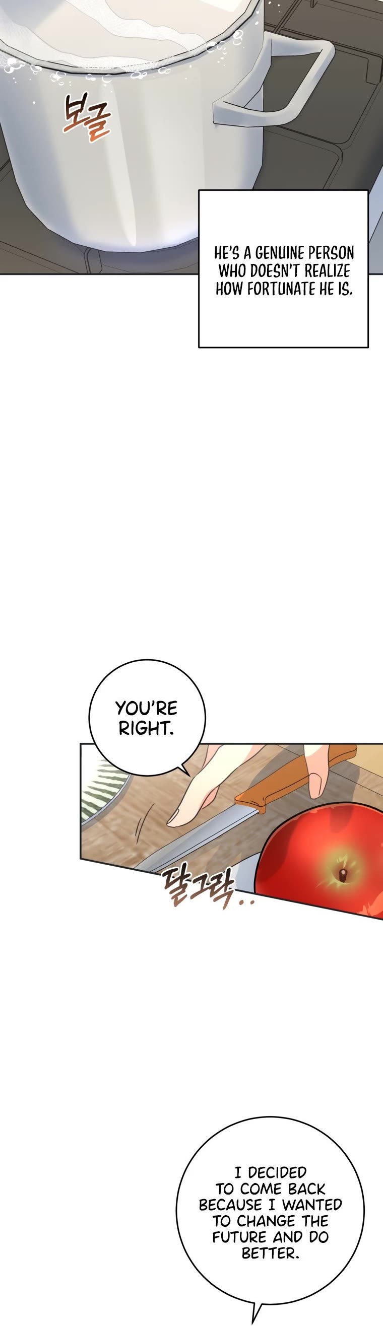I'm the Main Character's Little Sister Chapter 8 page 9 - Chapter 8