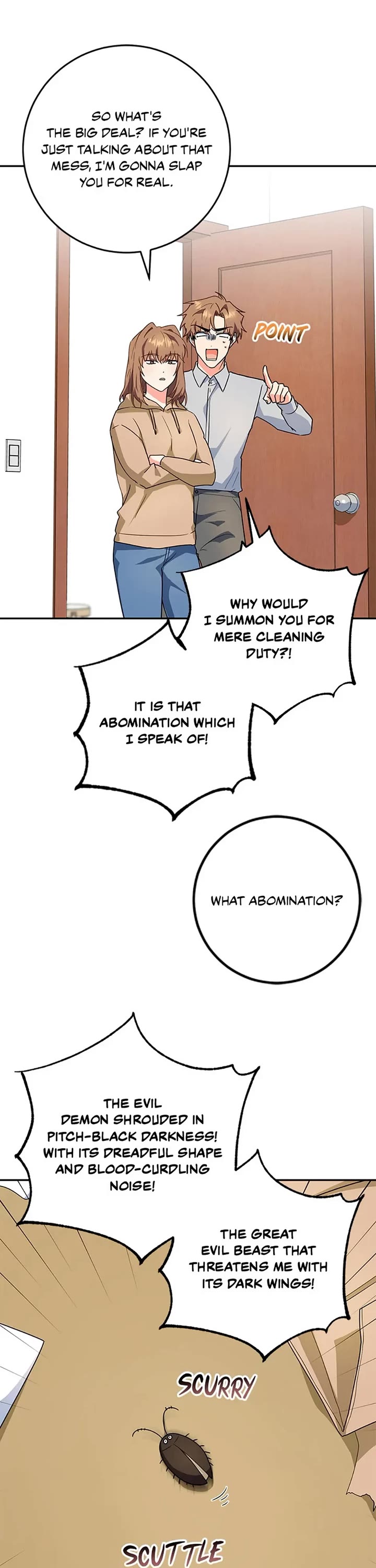 I'm the Main Character's Little Sister Chapter 80 page 11 - Chapter 80