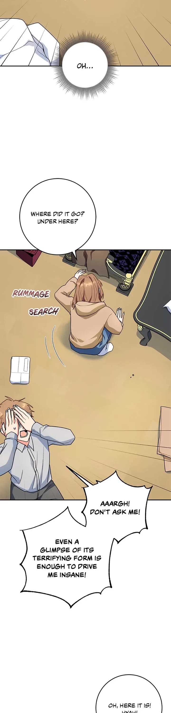 I'm the Main Character's Little Sister Chapter 80 page 12 - Chapter 80