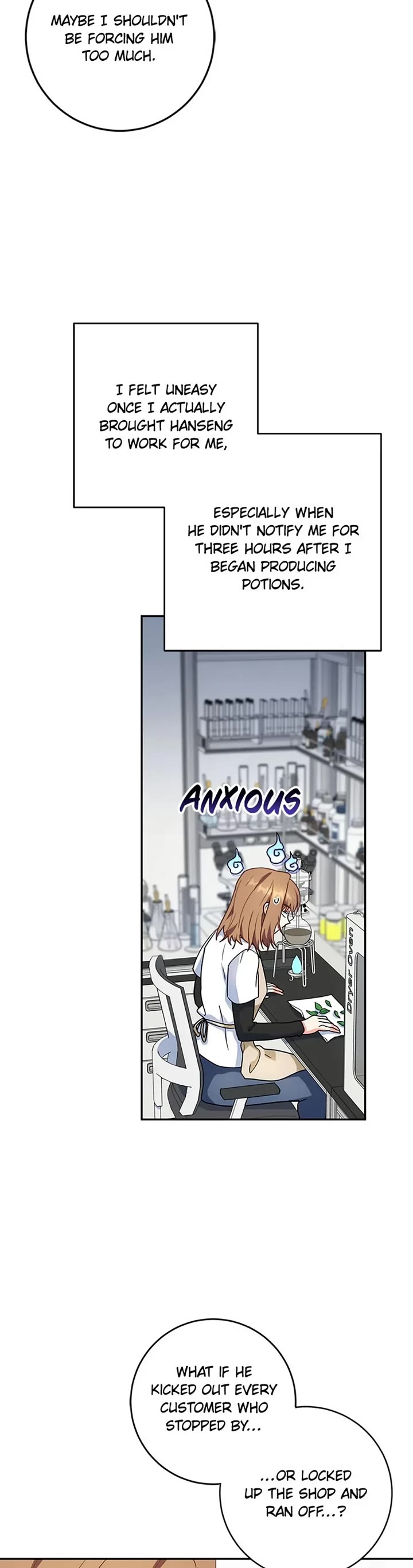 I'm the Main Character's Little Sister Chapter 80 page 24 - Chapter 80