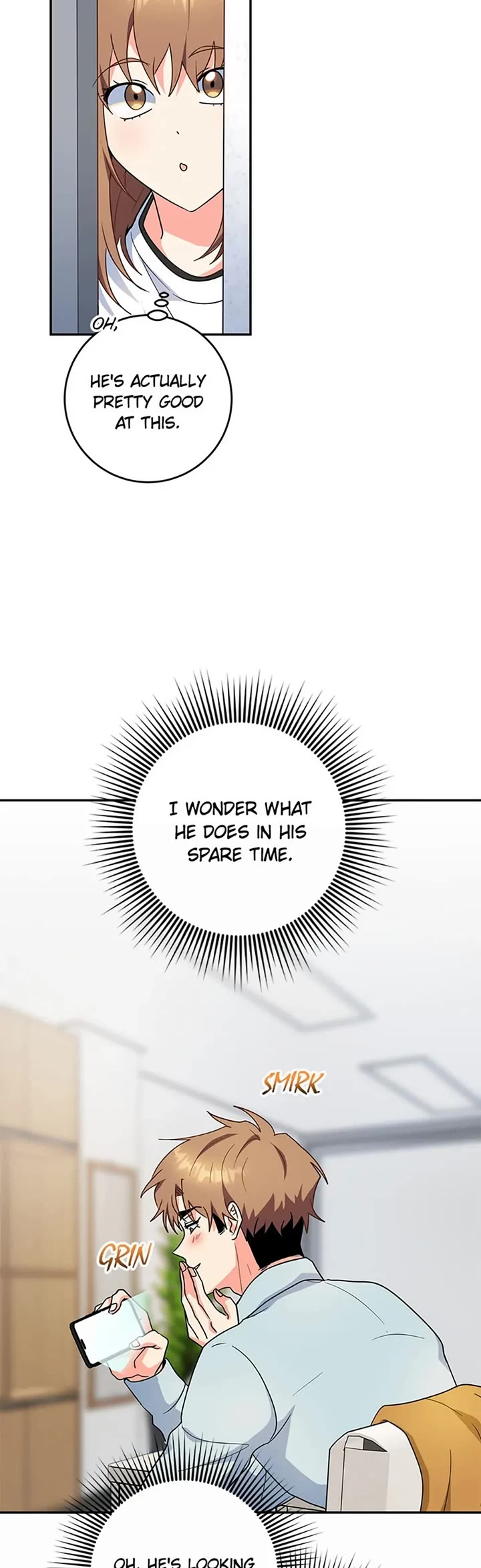 I'm the Main Character's Little Sister Chapter 80 page 28 - Chapter 80