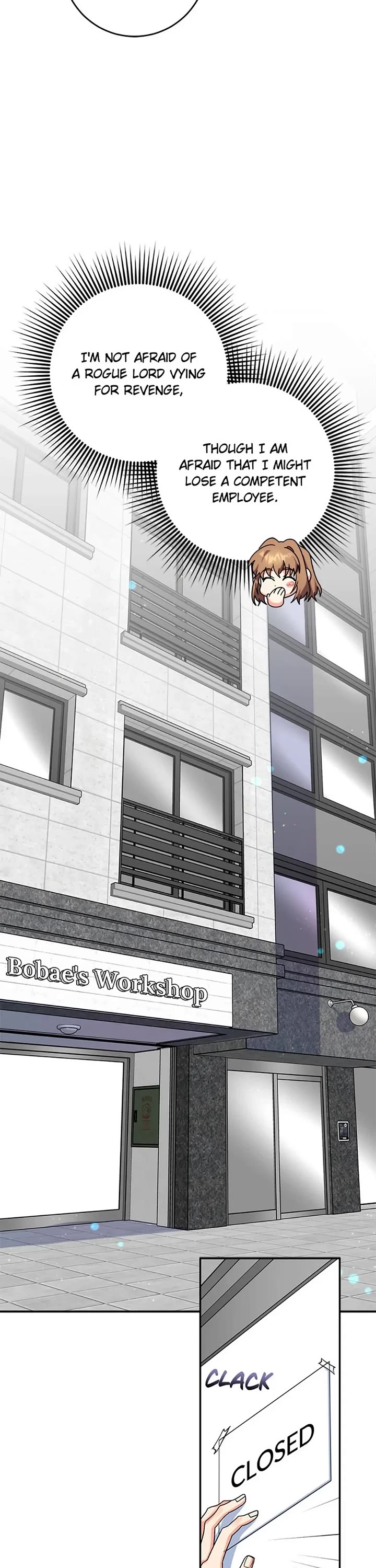 I'm the Main Character's Little Sister Chapter 80 page 31 - Chapter 80