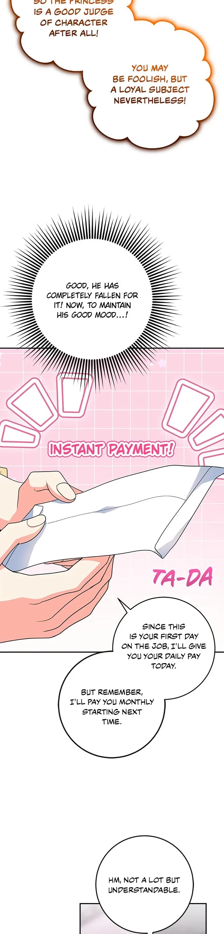 I'm the Main Character's Little Sister Chapter 80 page 37 - Chapter 80