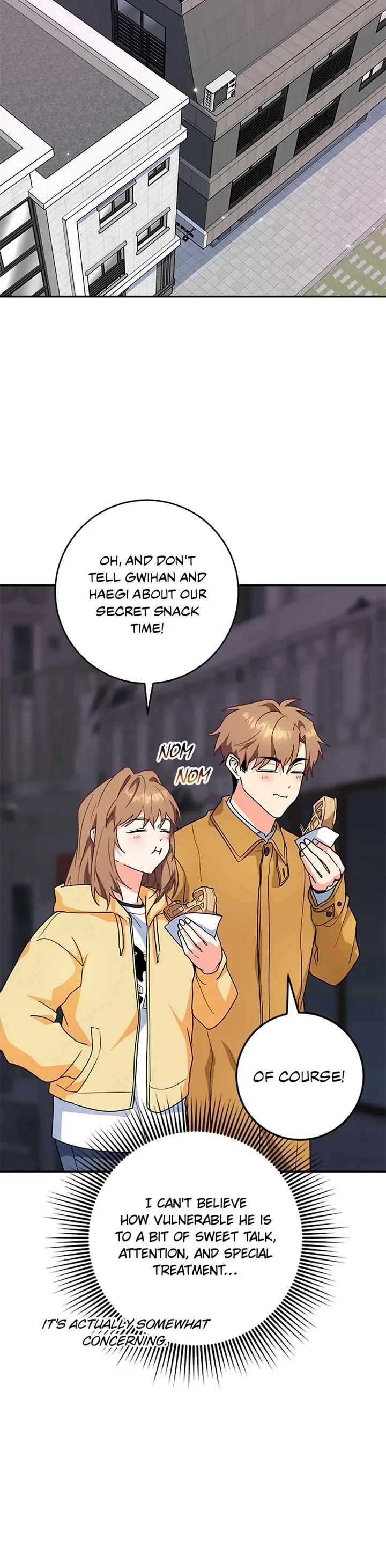 I'm the Main Character's Little Sister Chapter 80 page 39 - Chapter 80