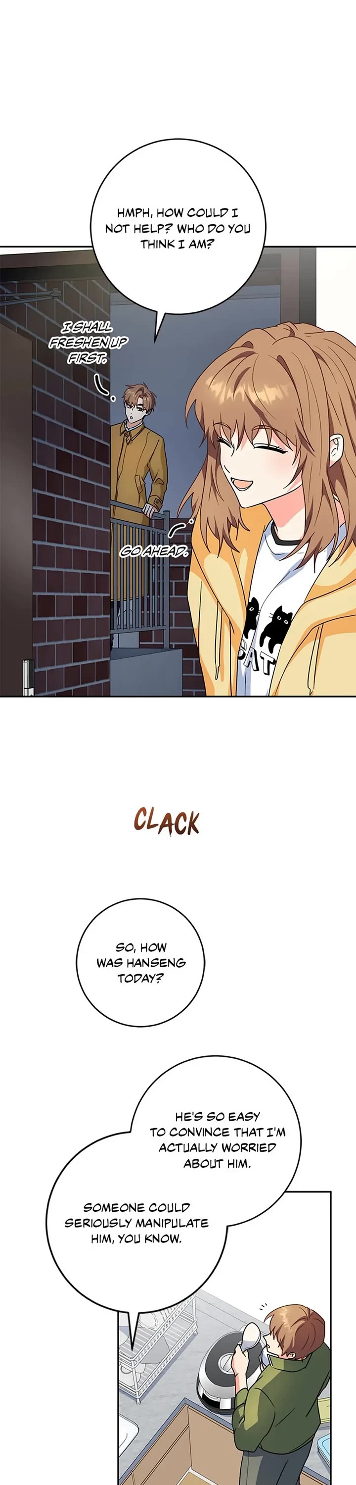 I'm the Main Character's Little Sister Chapter 80 page 41 - Chapter 80