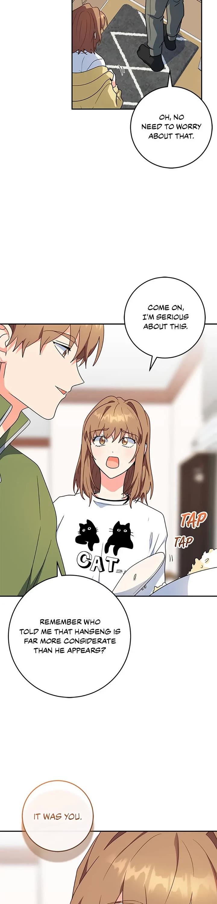 I'm the Main Character's Little Sister Chapter 80 page 42 - Chapter 80