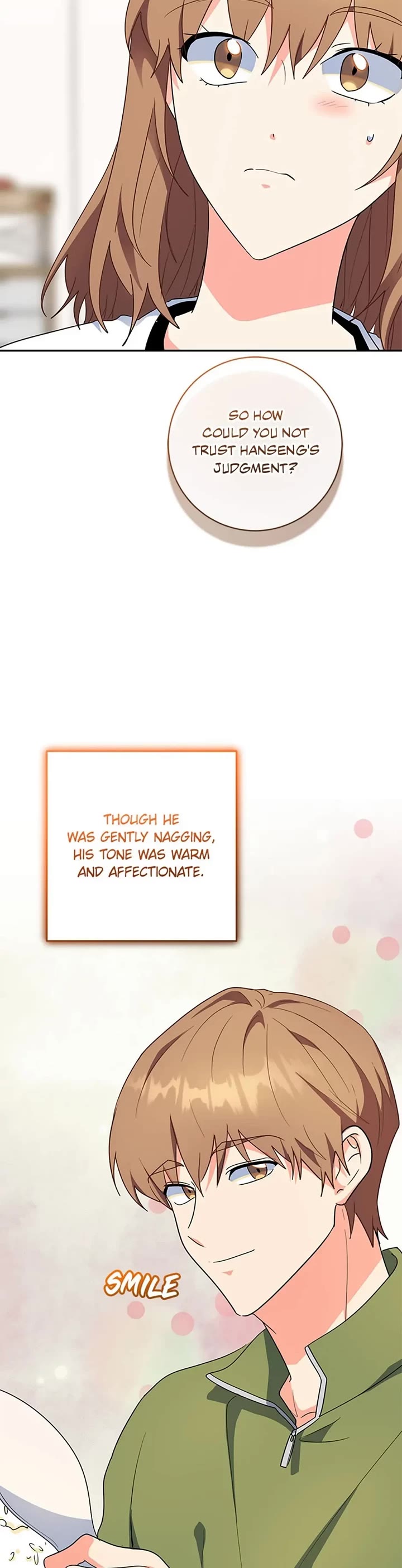 I'm the Main Character's Little Sister Chapter 80 page 43 - Chapter 80