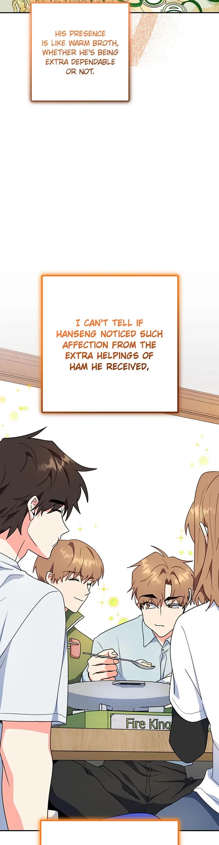 I'm the Main Character's Little Sister Chapter 80 page 46 - Chapter 80