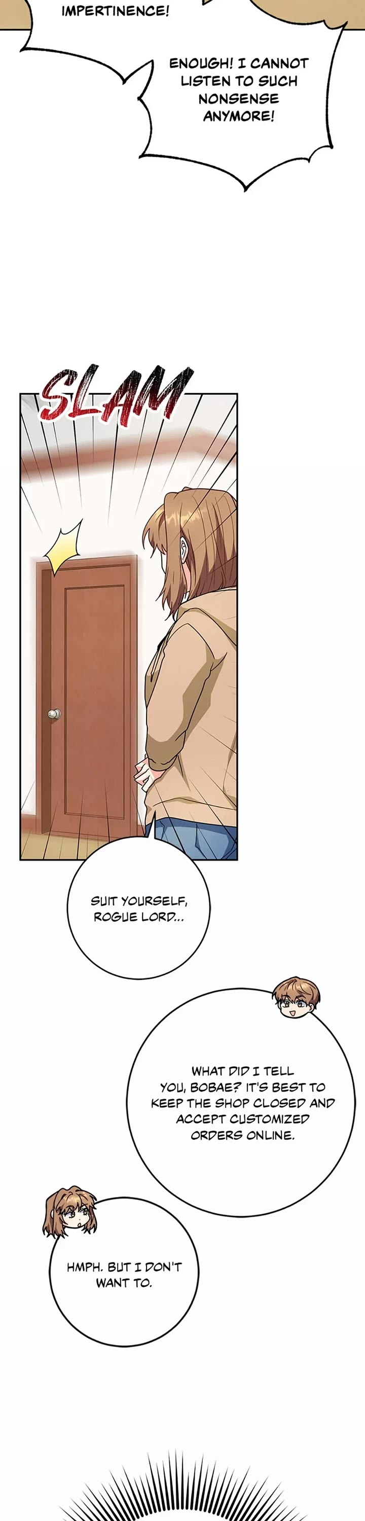 I'm the Main Character's Little Sister Chapter 80 page 6 - Chapter 80
