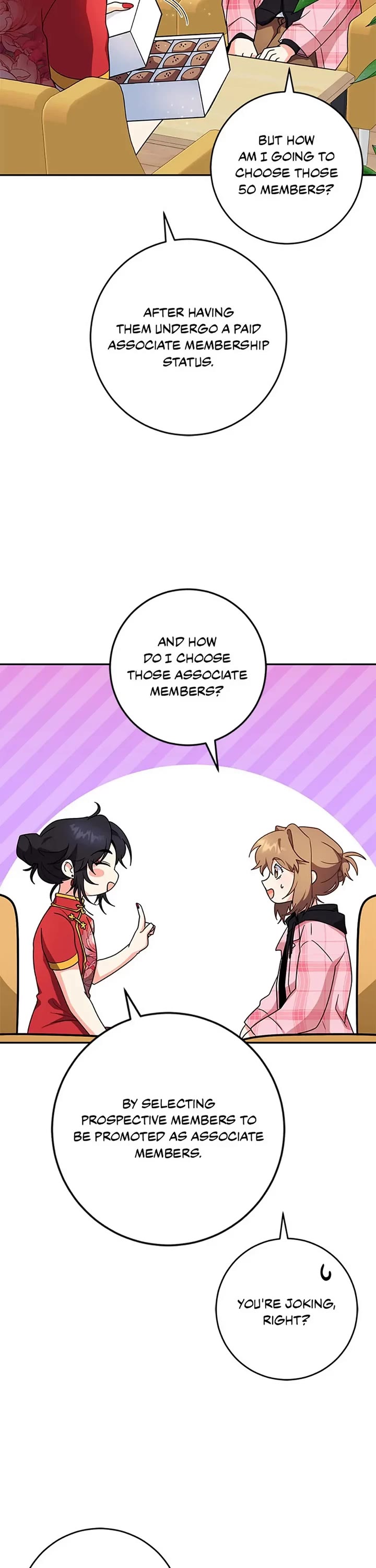 I'm the Main Character's Little Sister Chapter 81 page 15 - Chapter 81