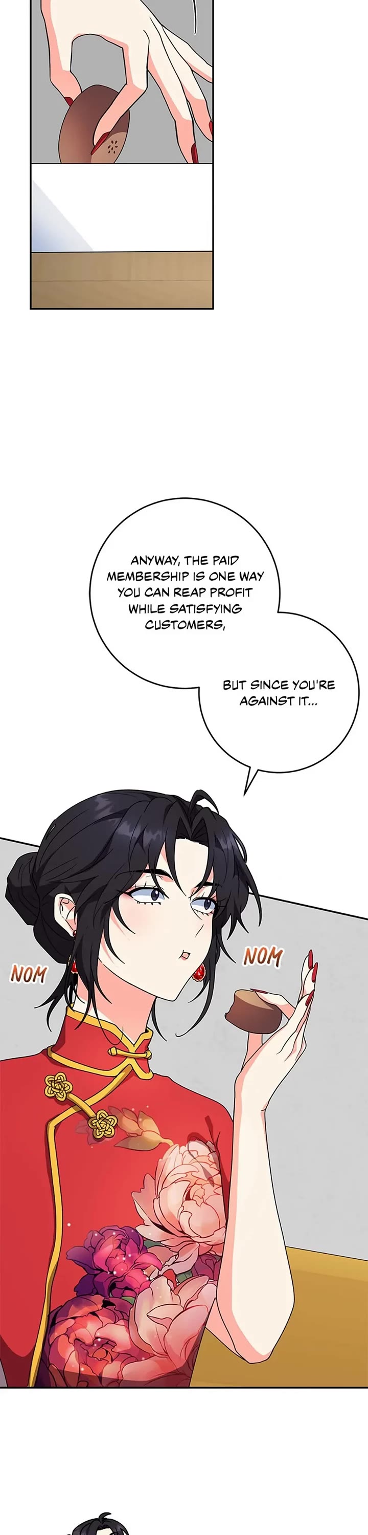 I'm the Main Character's Little Sister Chapter 81 page 17 - Chapter 81