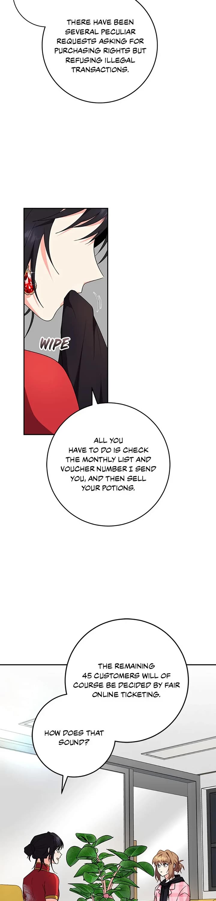 I'm the Main Character's Little Sister Chapter 81 page 21 - Chapter 81
