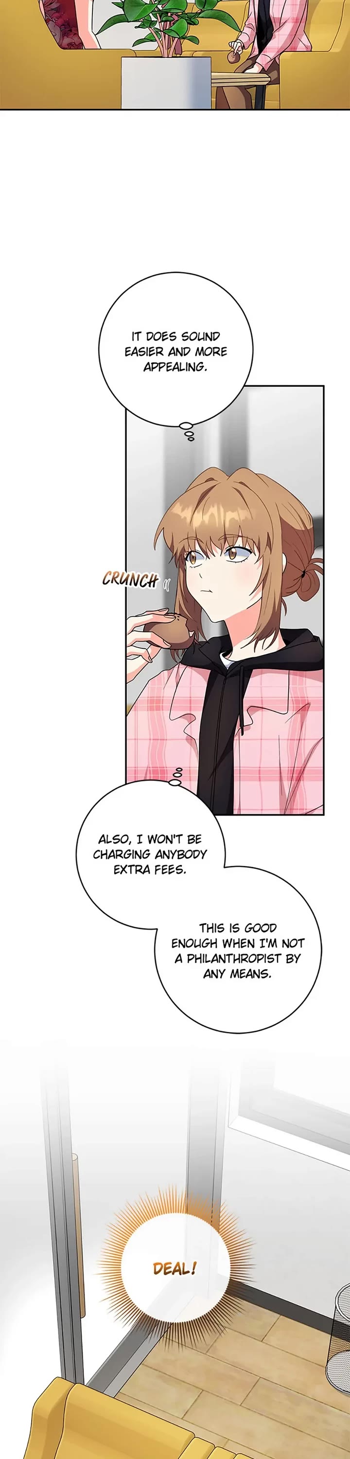 I'm the Main Character's Little Sister Chapter 81 page 22 - Chapter 81