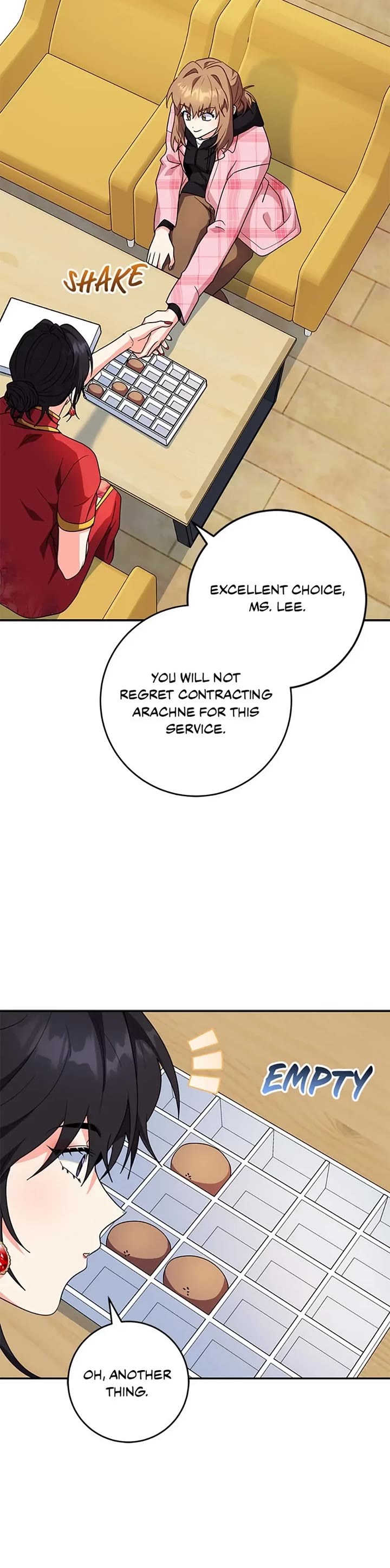 I'm the Main Character's Little Sister Chapter 81 page 23 - Chapter 81