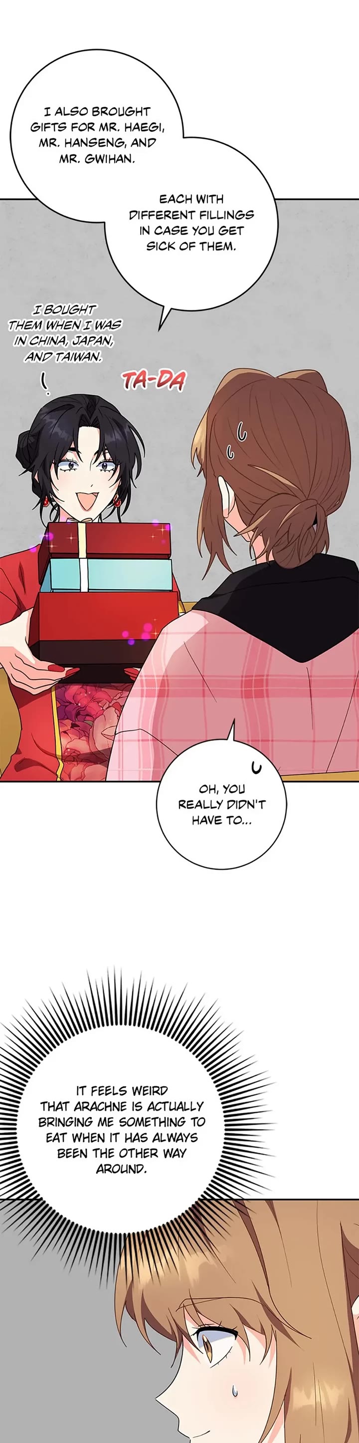I'm the Main Character's Little Sister Chapter 81 page 24 - Chapter 81